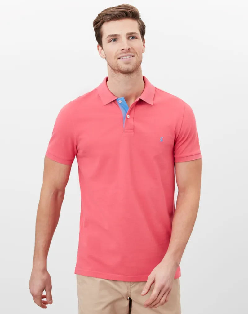 Joules Woody Slim Pink